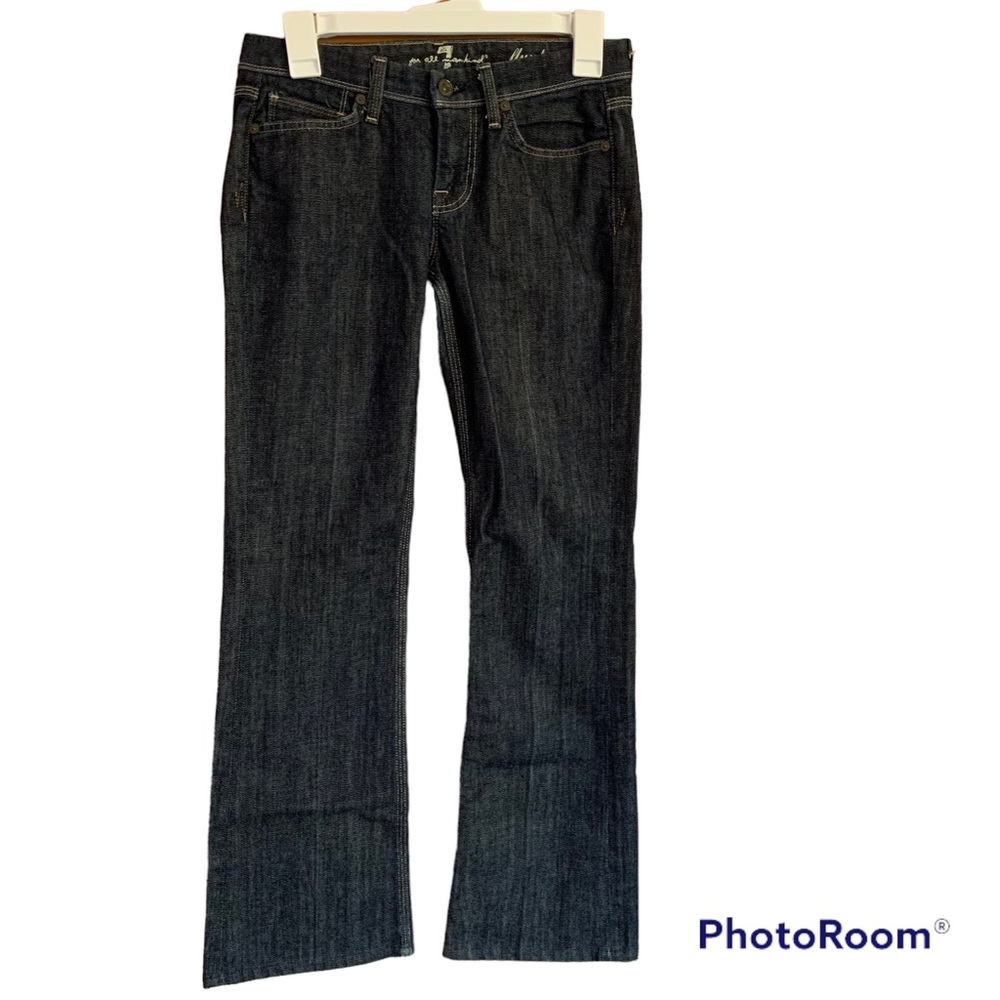 7 for all mankind flynt jeans | size 26